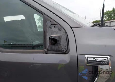 2022 Ford F-150 Xlt из США, поврежденный, VIN 1FTFW1E58NFA48014